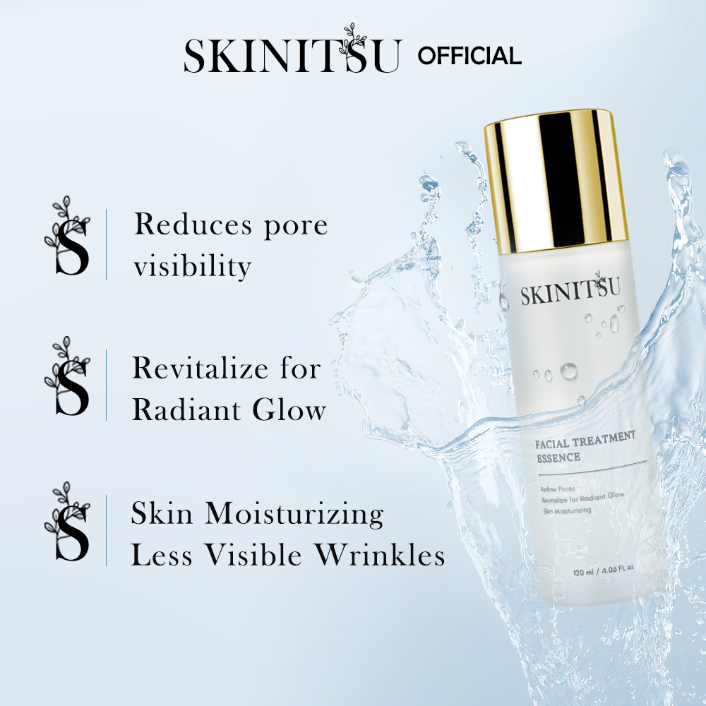 SKINITSU Facial Treatment Essence