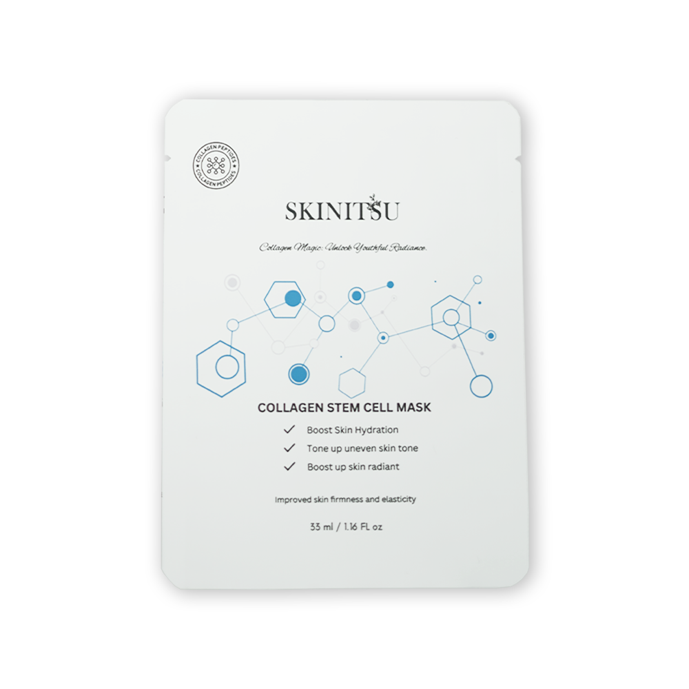 SKINITSU Collagen Stem Cell Mask