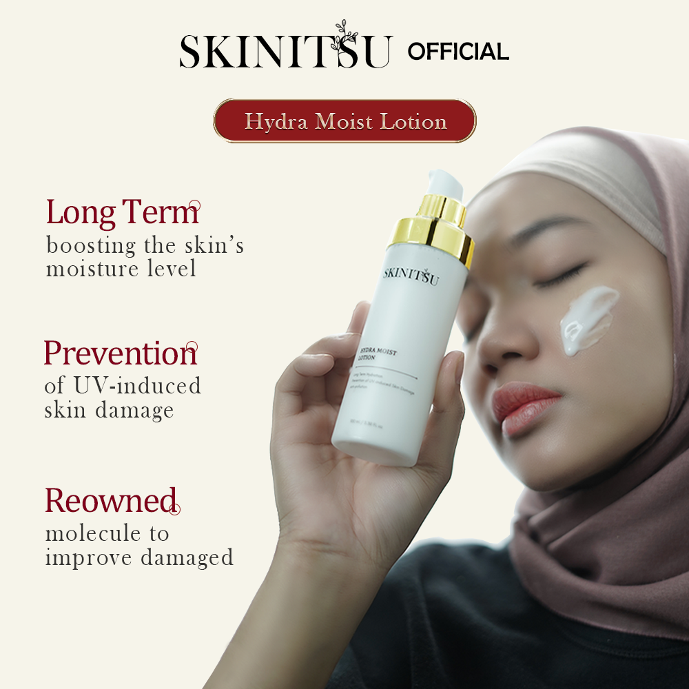 SKINITSU Hydra Moist Lotion