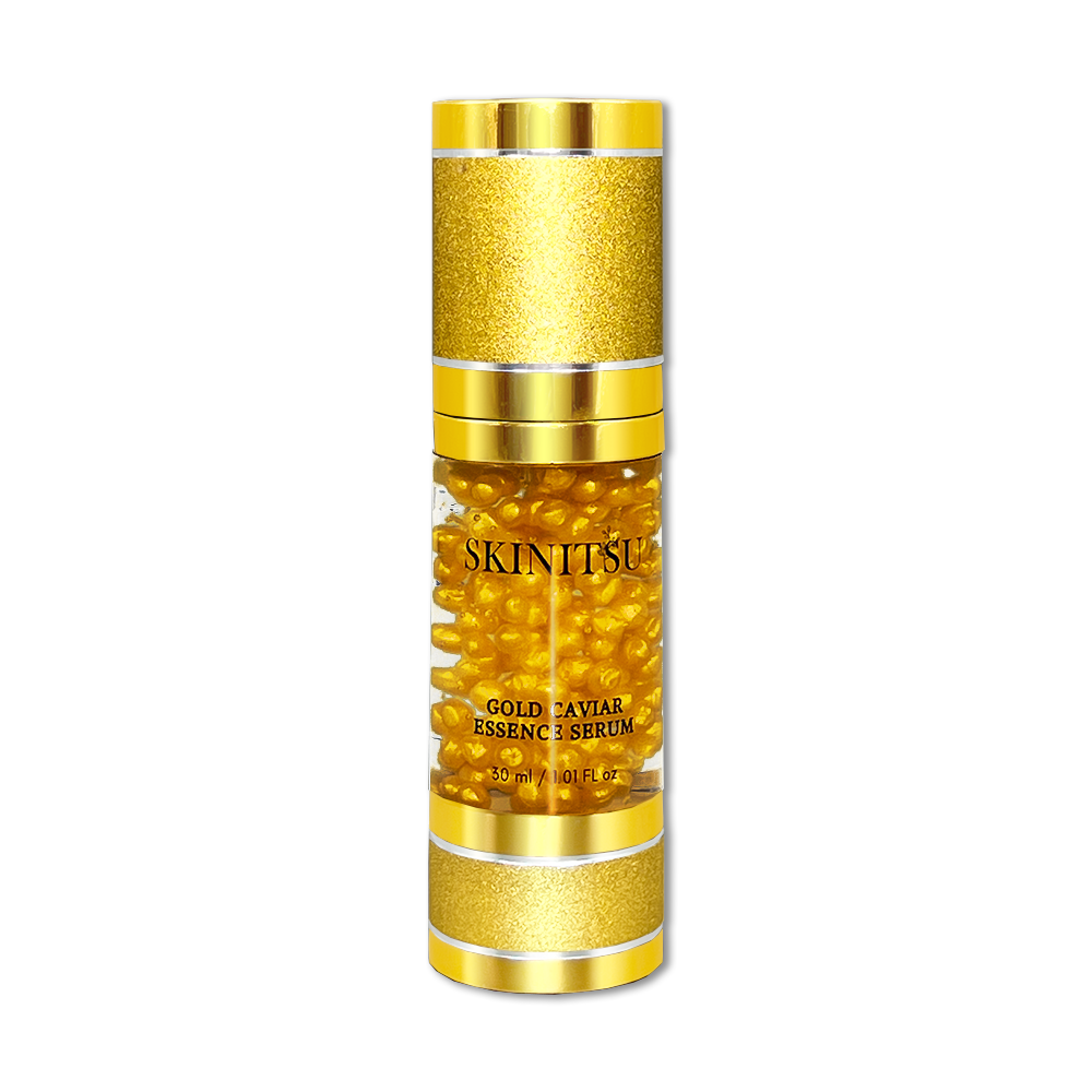 SKINITSU Gold Caviar Essence Serum