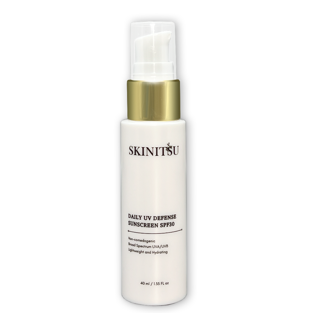 SKINITSU Daily UV Defense Sunscreen SPF30