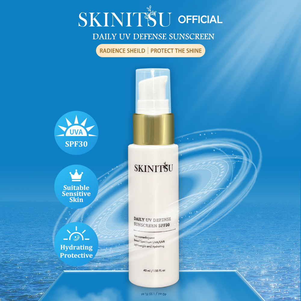 SKINITSU Daily UV Defense Sunscreen SPF30