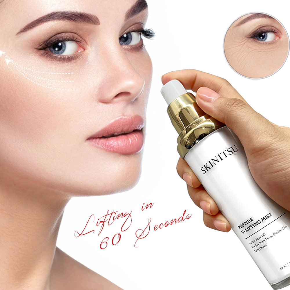 SKINITSU Peptide V-Lifting Mist