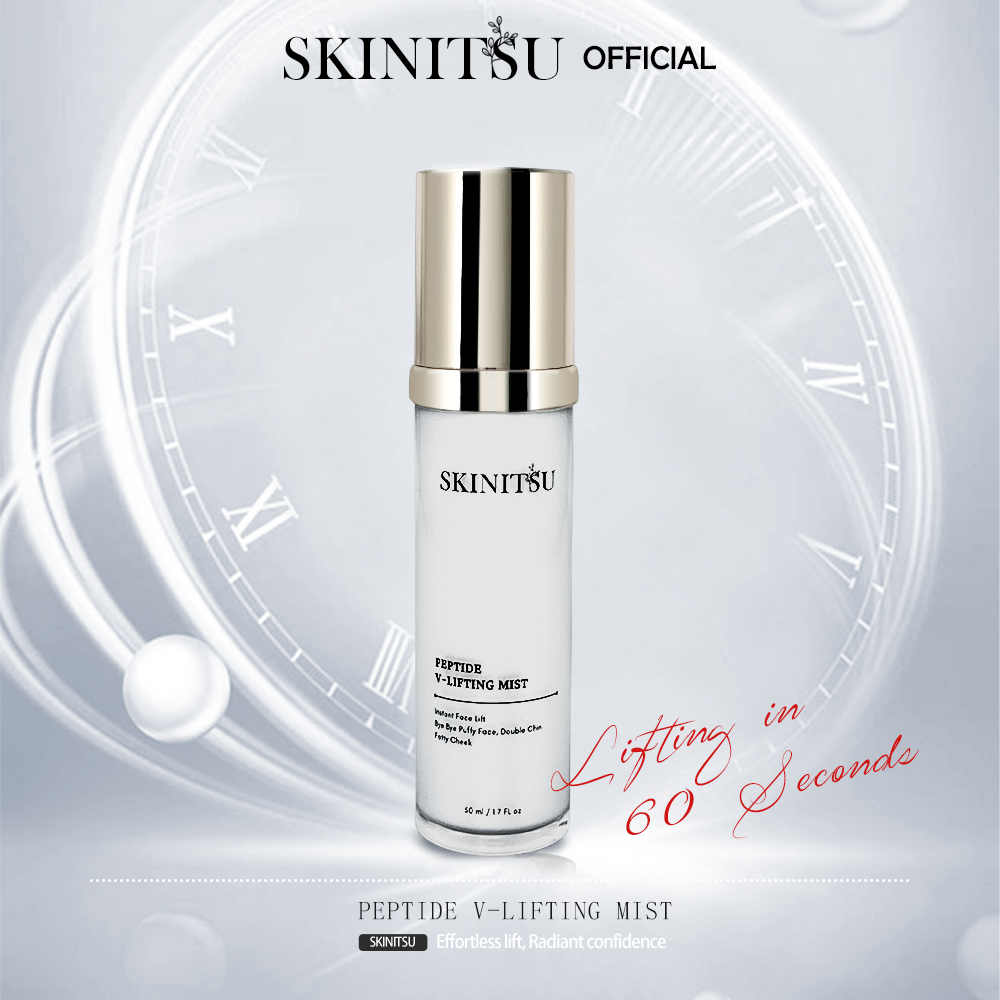 SKINITSU Peptide V-Lifting Mist